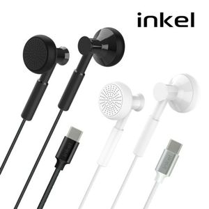 인켈 C타입이어폰/IK-WE100/풍부한사운드/통화/음악