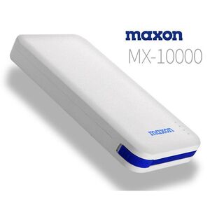 맥슨 휴대용보조배터리/MX10000/만미리/대용량/C타입/